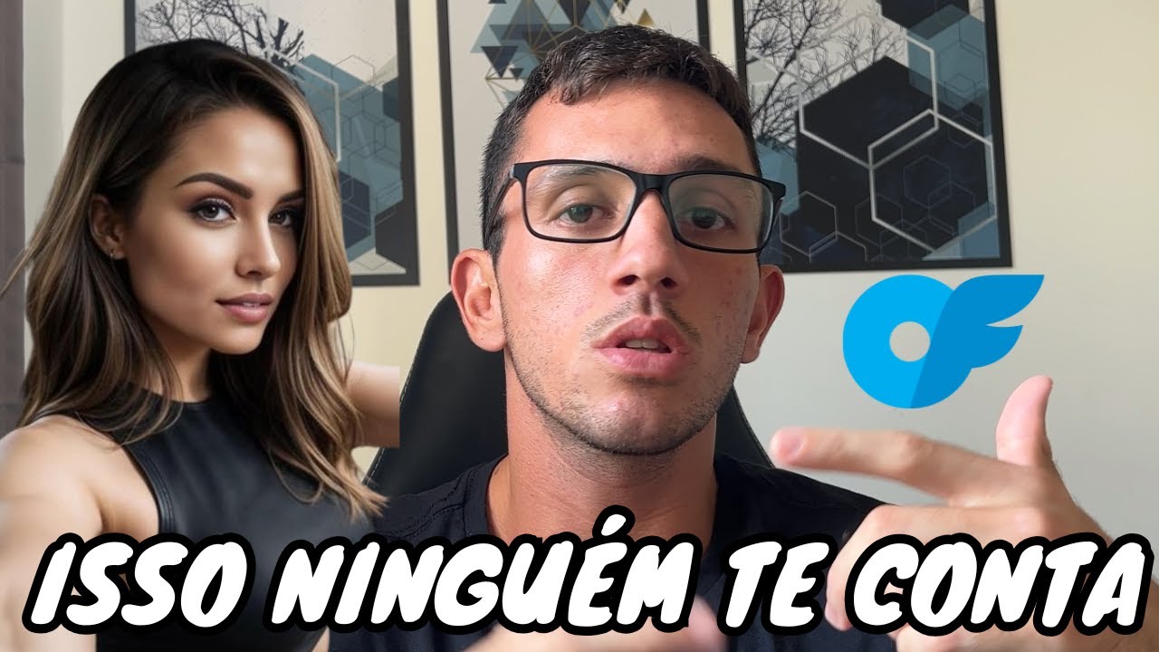 Onlyfans com Inteligencia Artificial vale a pena? mentiram pra você e eu posso provar