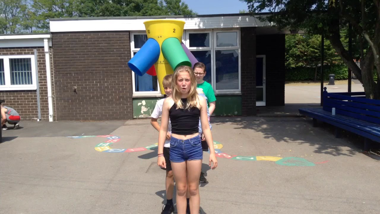 Guardian Angels-Year 6 Leavers' Video 2018