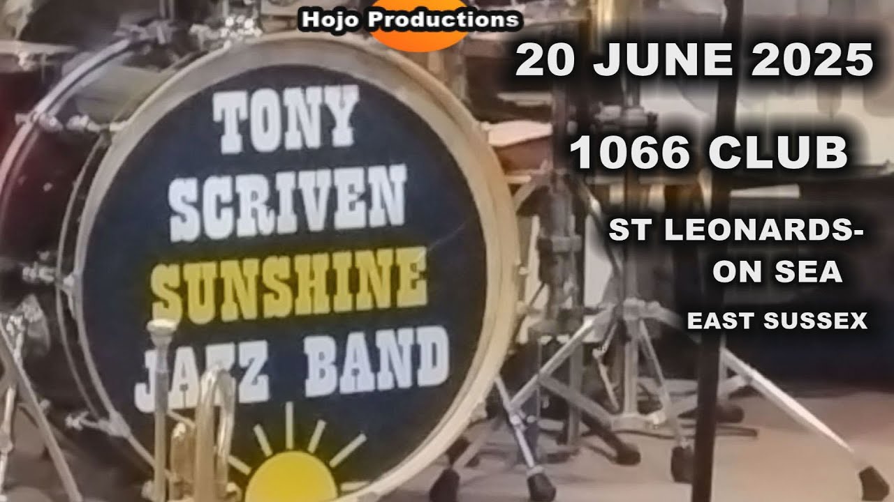 Tony Scriven's Sunshine Band