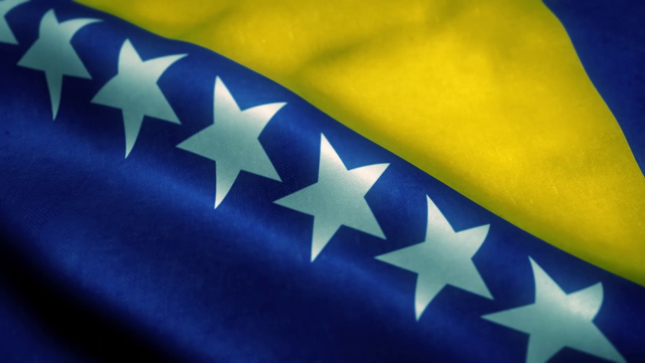 Himna i zastava Bosne i Hercegovine