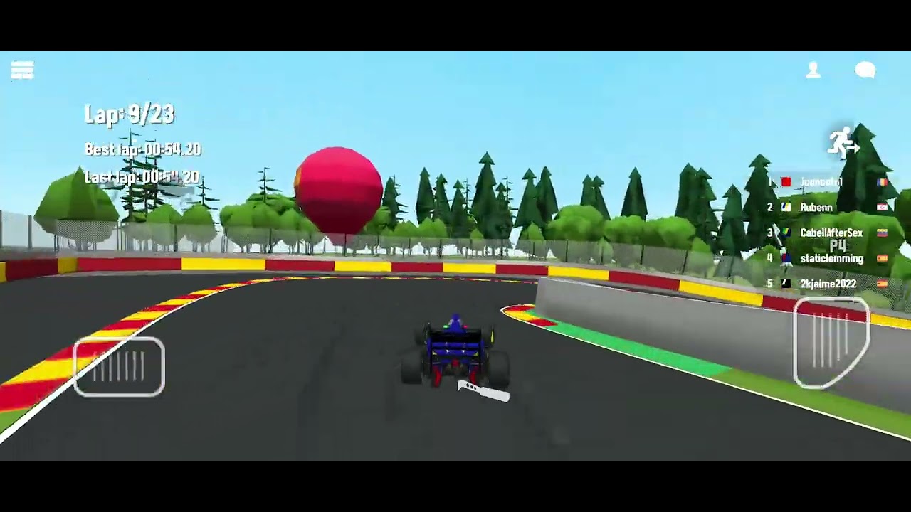 GP DE BÉLGICA 🇧🇪 T15