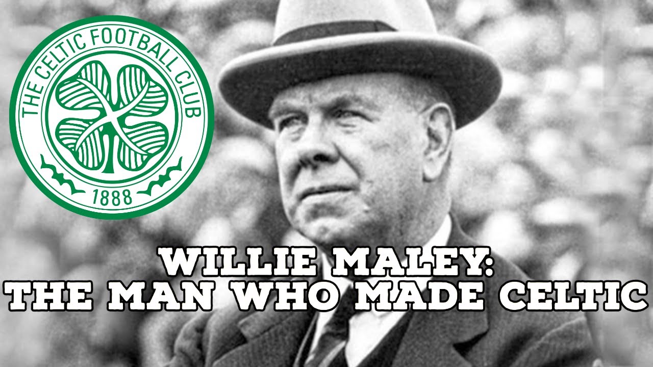 Willie Maley-The Man Who Made Celtic | AFC Finners | Football History Documentary