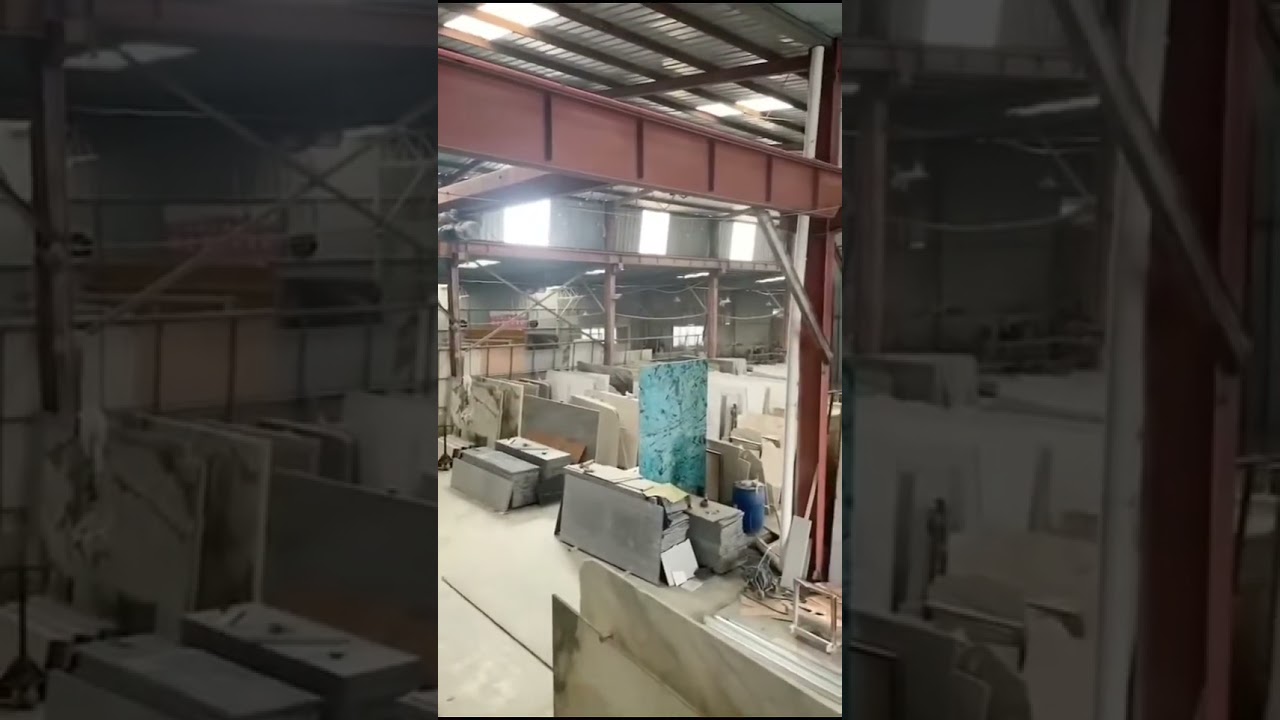 Custom Stone Creations from a Professional Factory Team with Modern Precision