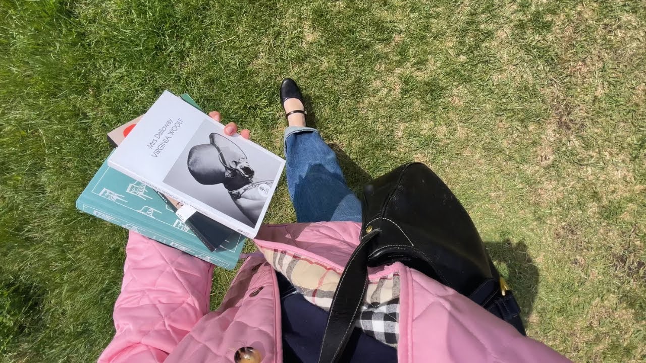 New books for spring