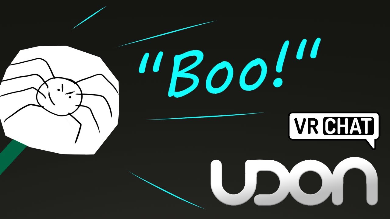 How to Create a Simple Jump Scare Trigger - Udon / VRChat SDK3.0