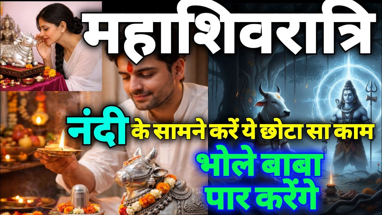 📢इस महाशिवरात्रि पर ऐसे बोलें 