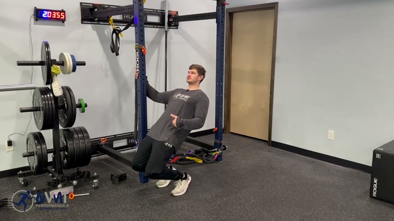 Sissy Squat | Build Quad Strength & Knee Control with MVMT Performance in Green Bay, WI