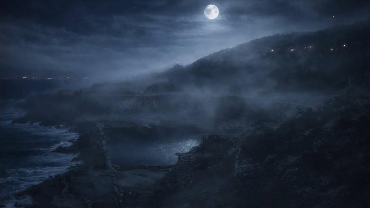 Haunted San Francisco: Where the Fog Remembers