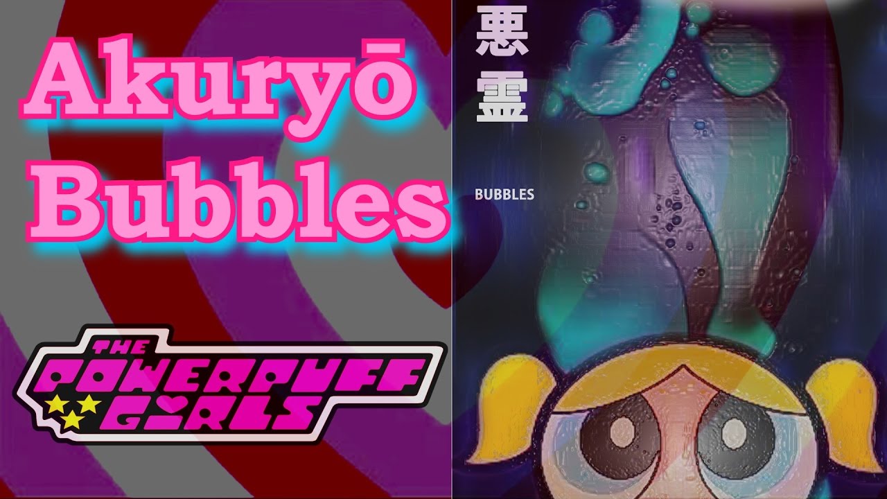 Akuryō Bubbles [Creepypasta]