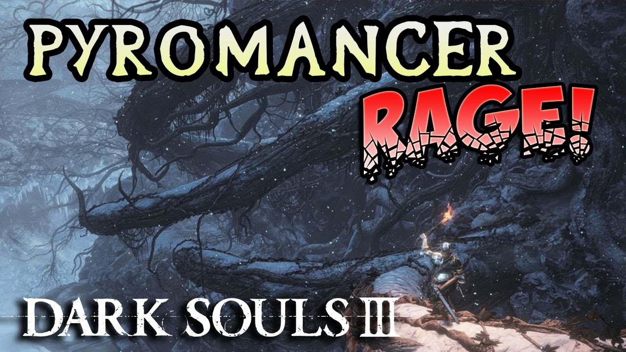 NPC-захватчик Мерзость! Dark Souls 3 Ashes Of Ariandel DLC Rage (#6)