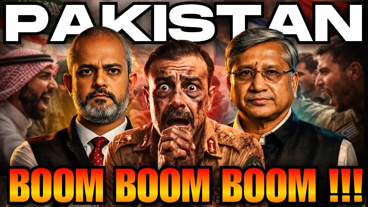 Islamabad Blast After Balochistan, Pakistan Asim Munir Dirty Game, US Plan I Maj Gen Rajiv Narayanan