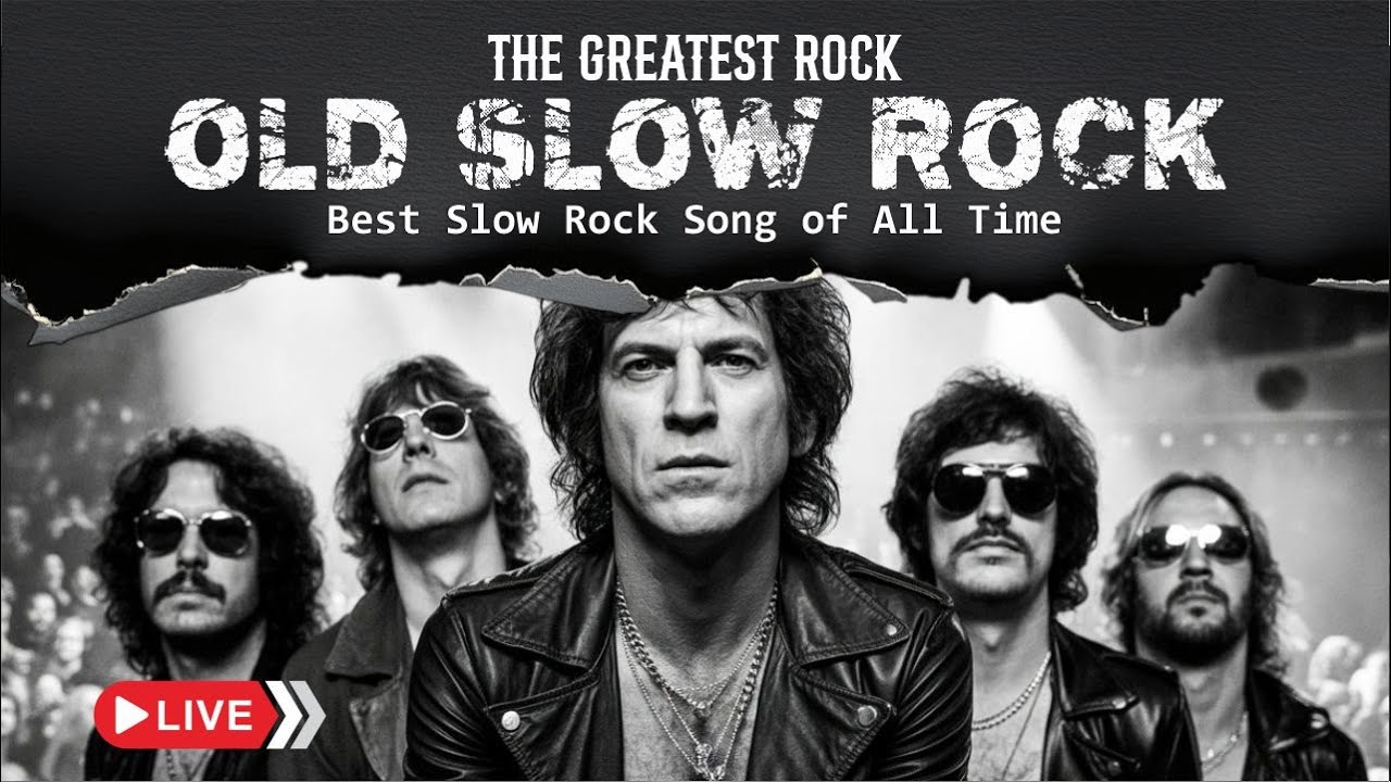 Romantic Slow Rock Ballads – Songs That Touch the Soul
