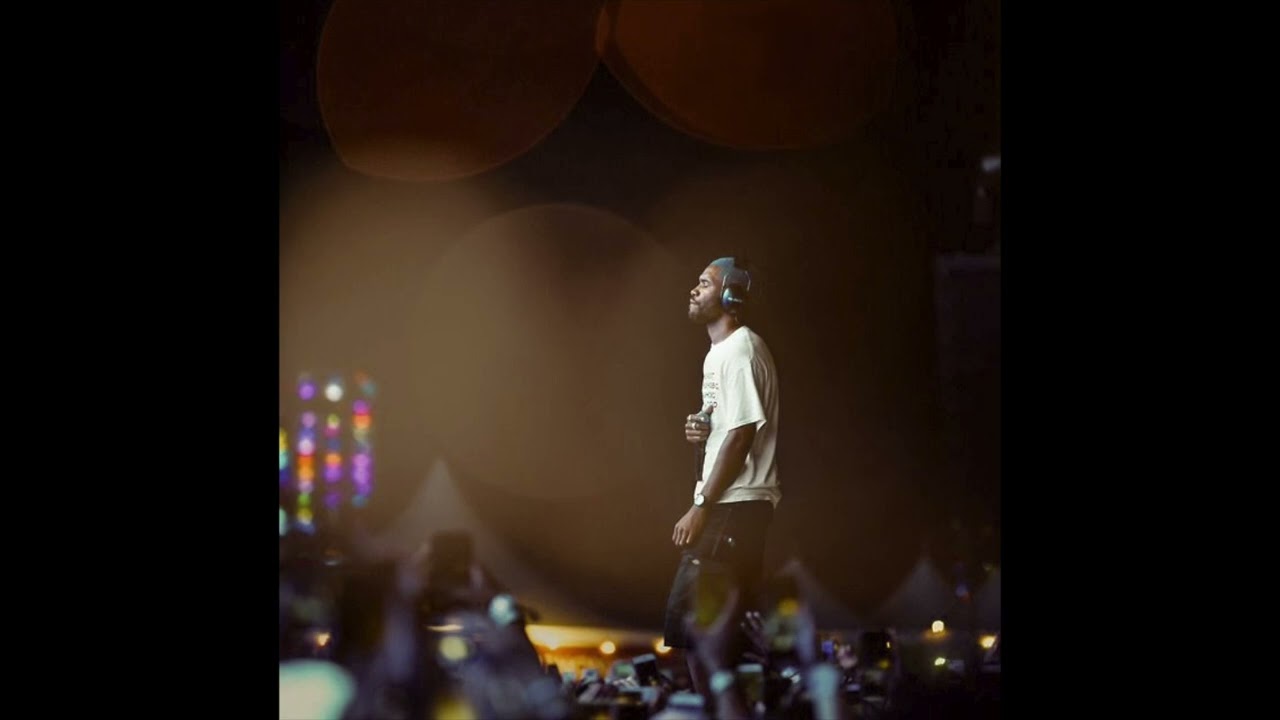 [Free] Frank Ocean Type Beat - 