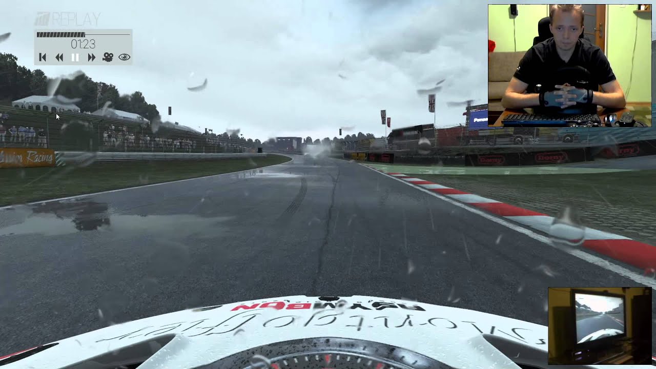 Project CARS - Mini Recenzja czyli kilka słów o grze Czy to będzie dobry symulator ? 1080p