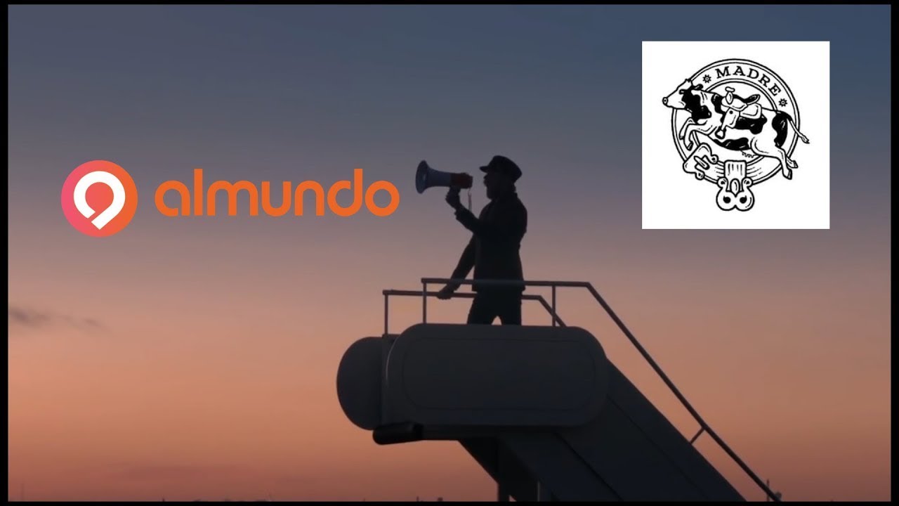 Publicidades ALMUNDO: banderas, escaleras, endorfina, semana loca (2014 - 2017)