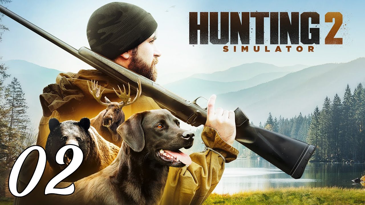 HUNTING SIMULATOR 2 #02 | La Terreur des Canards