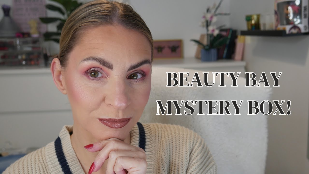 BEAUTY BAY ULTIMATE MYSTERY BOX | UNBOXING | FREE PRODUCTS