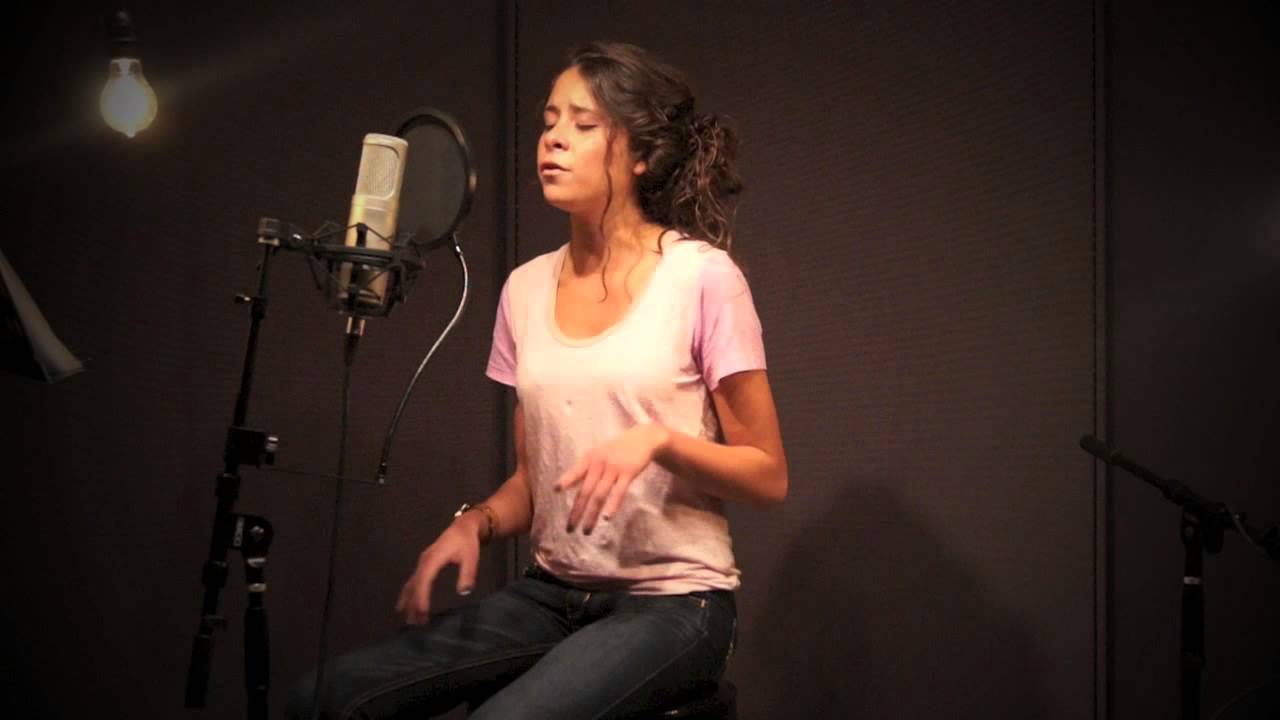 Cami Gallardo - Valerie - Amy Winehouse - Cover