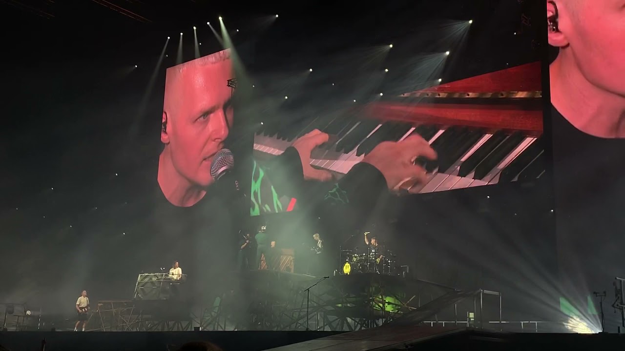 The Minds Of 99 - Under Din Sne (Parken, 11. september 2021)