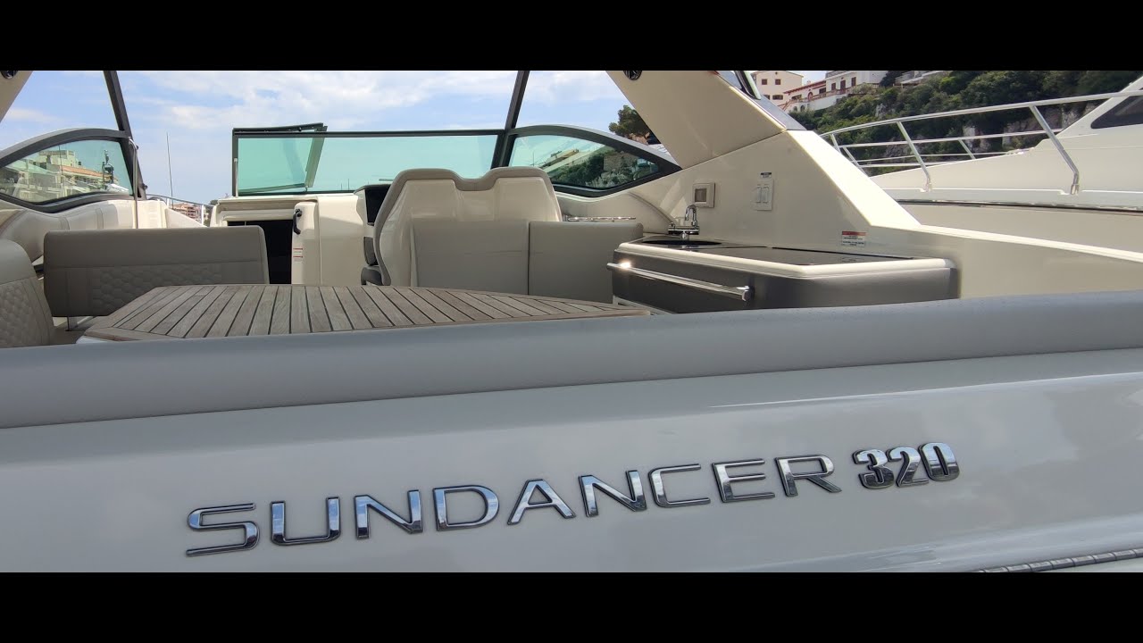 SEA RAY SUNDANCER 320 OB, MARINA MARBELLA BALEAR