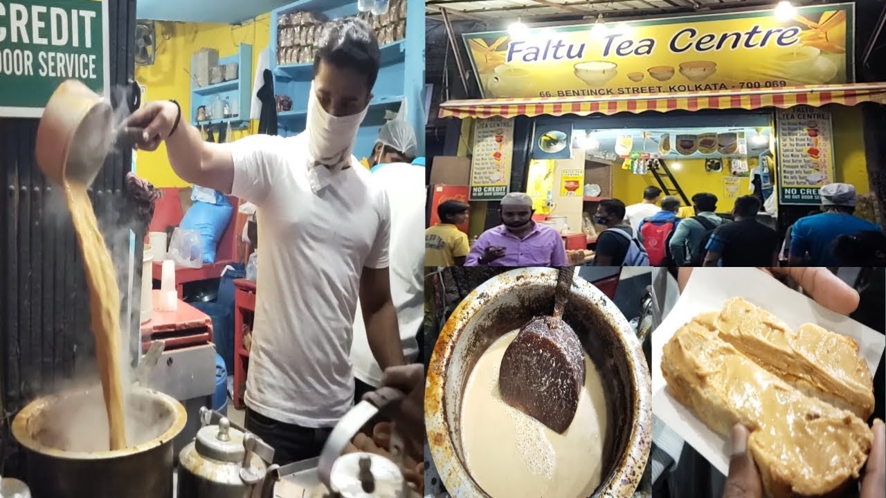 Faltu chai @ Rs.6/- | Faltu cha | Faltu tea | Toast @ Rs.8/- | Best faltu tea in Kolkata | doodh cha