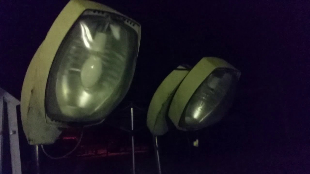 Moje lampy. Větší část sbírky