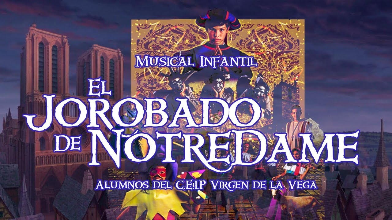 Musical - El Jorobado de Notredam -