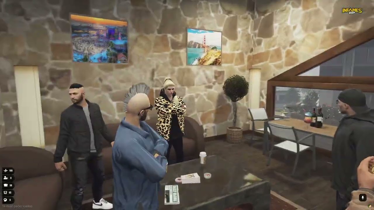 Horacio y Volkov discuten fuertemente T_T  *intenta no llorar* |  INFAMESRP