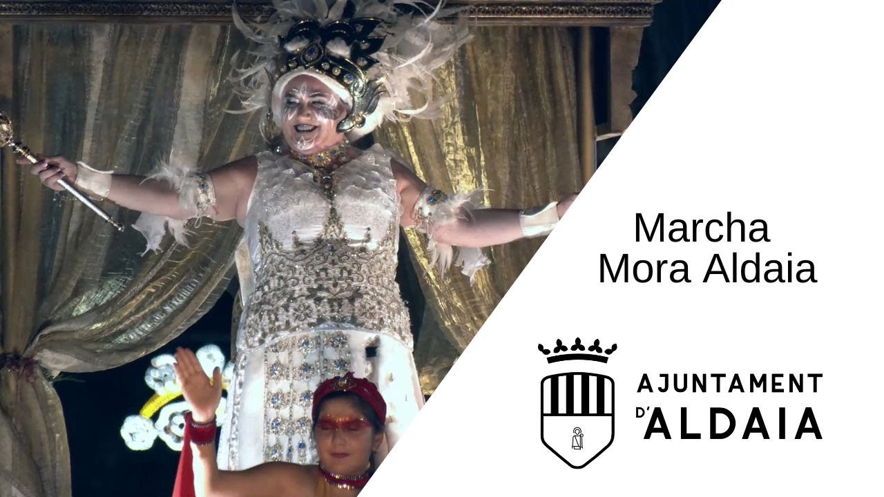 ⚔️ MARCHA MORA I ALDAIA 2025
