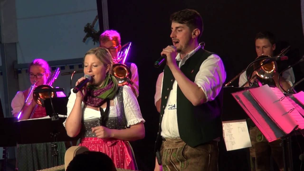 Regional Music Festival Schwangau 2016 (part 1), HD 1080p