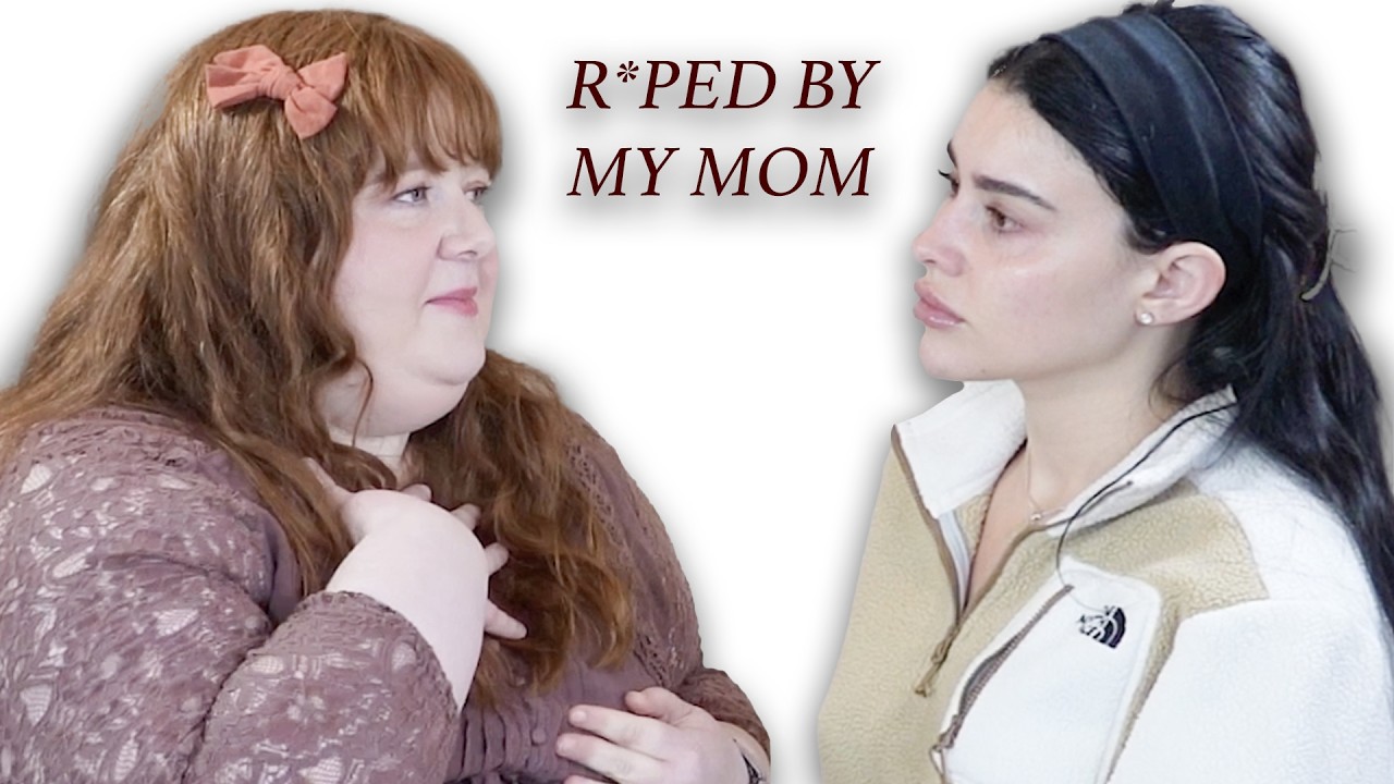 R*ped by my Mom