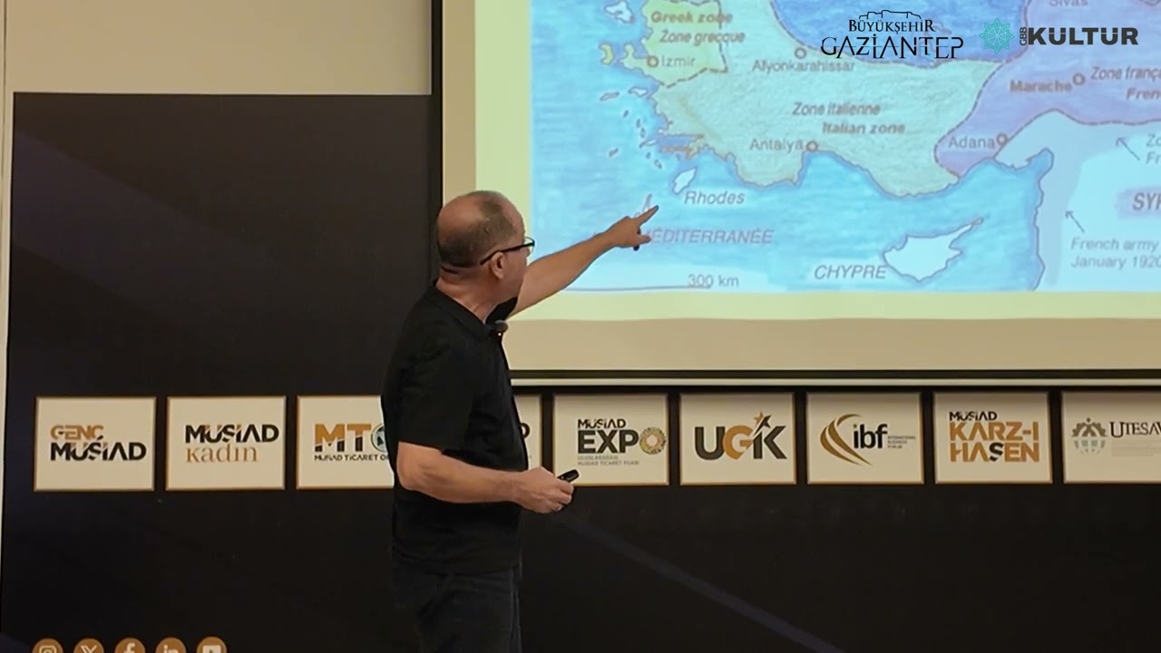 Müstakil Sohbetler Gaziantep Tarihi