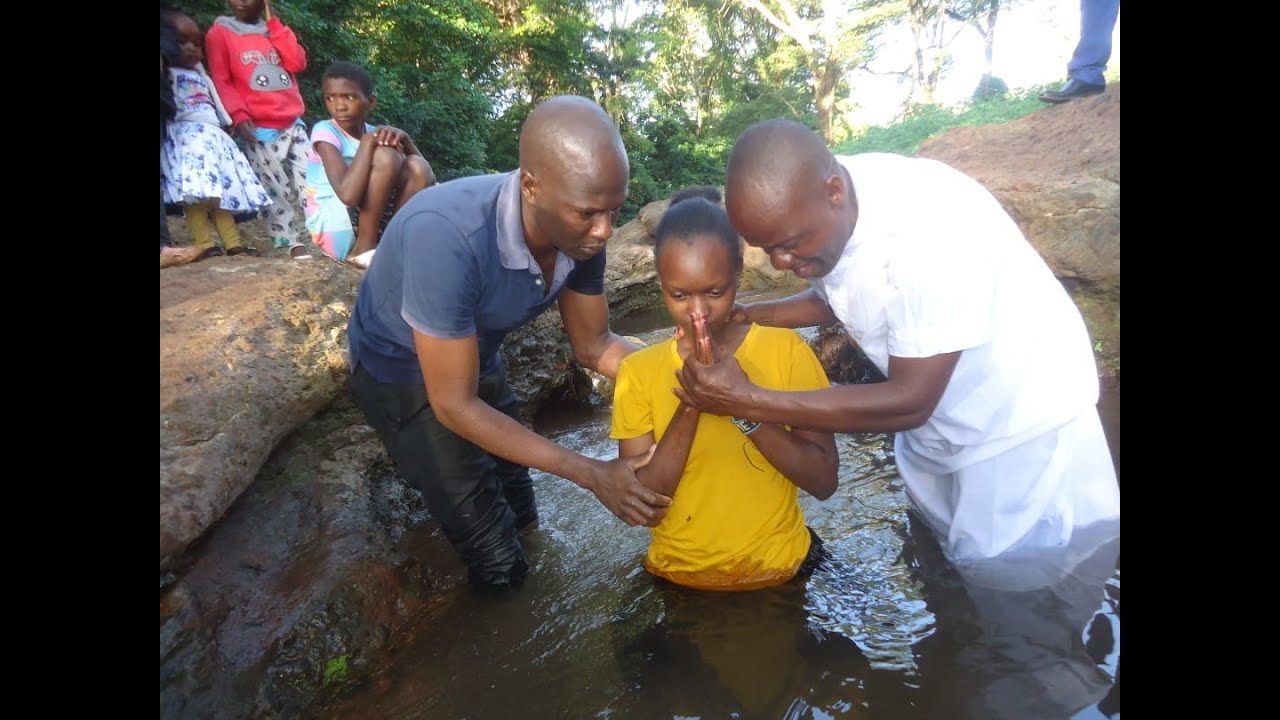 GTC ROMBO UBATIZO NA MEZA YA BWANA 2024