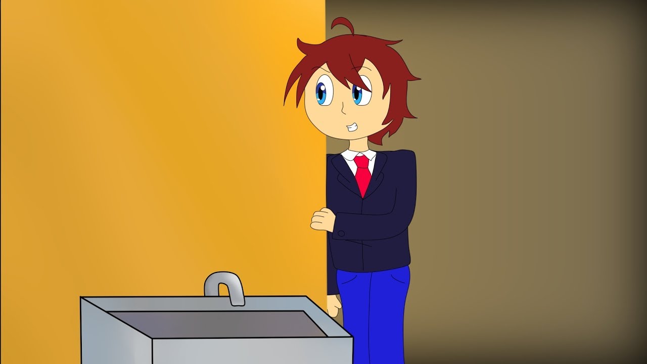 Cyberbullying || Cortometraje animado