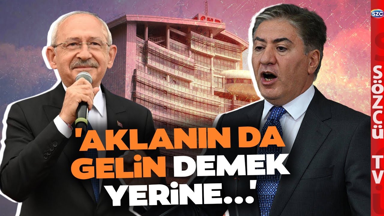 Murat Emir'in Kılıçdaroğlu Sözleri Ankara'yı Alevlendirir! Aday Olma İhtimali İçin Bomba Sözler