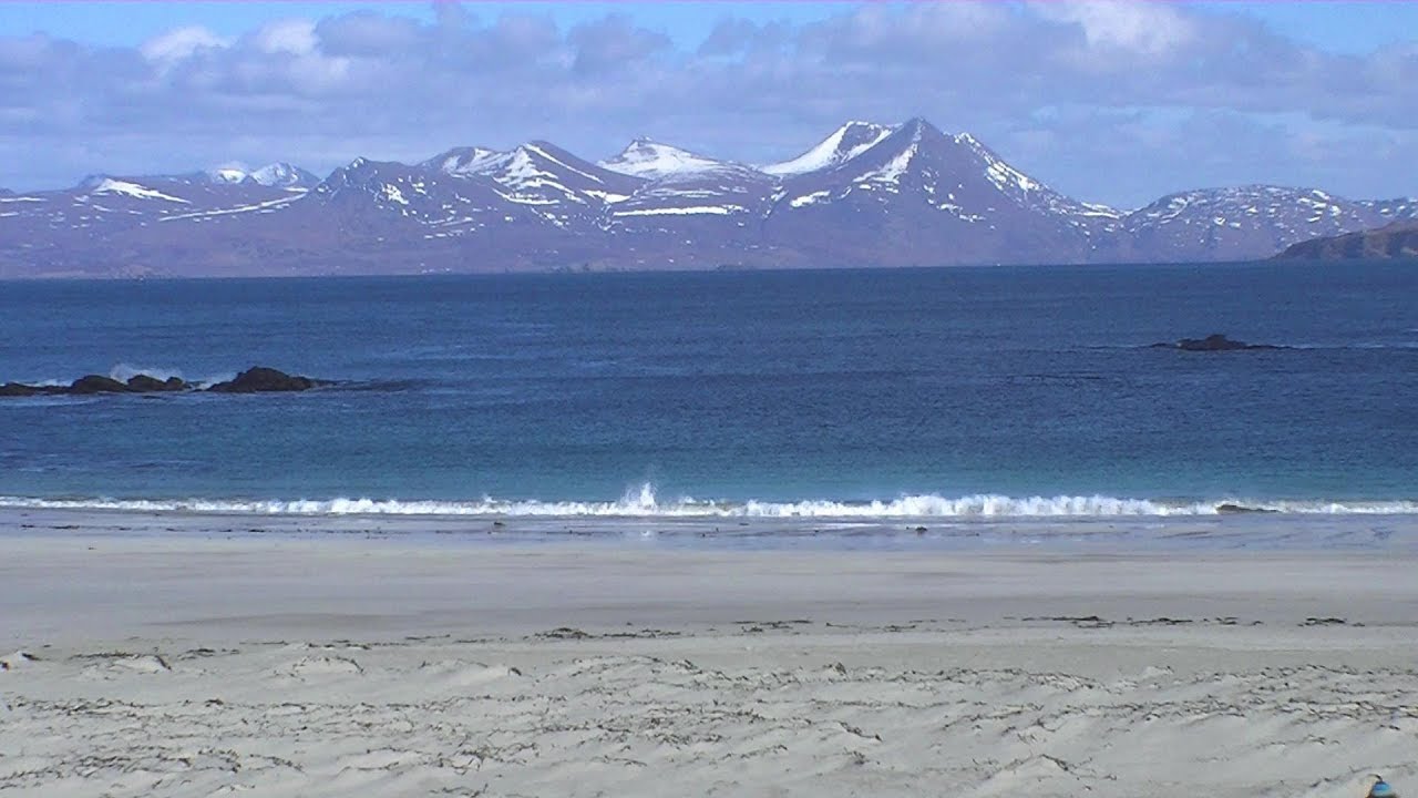 Around Gruinard Bay, Wester Ross, Scotland
