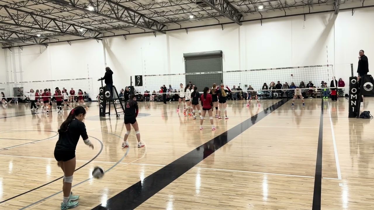 WCVBA President's Day 2/14 Game 1