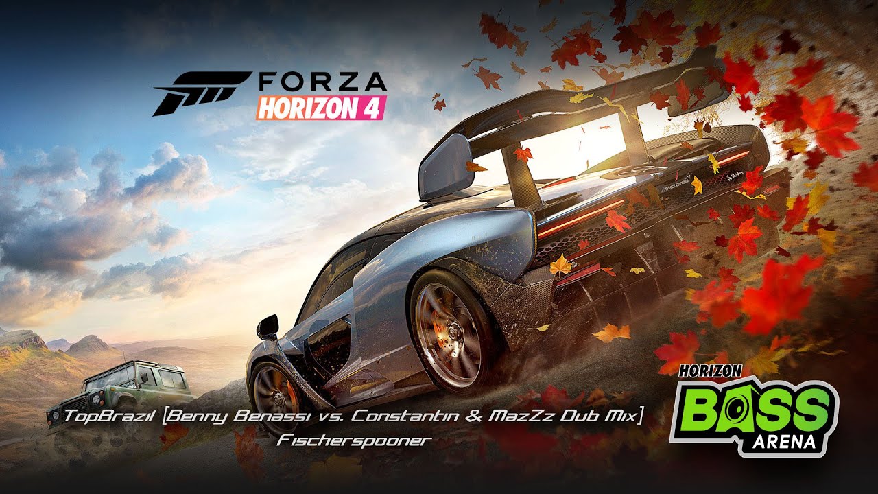 TopBrazil [Benny Benassi vs  Constantin & MazZz Dub Mix] - Fischerspooner [Forza Horizon 4 Edition]