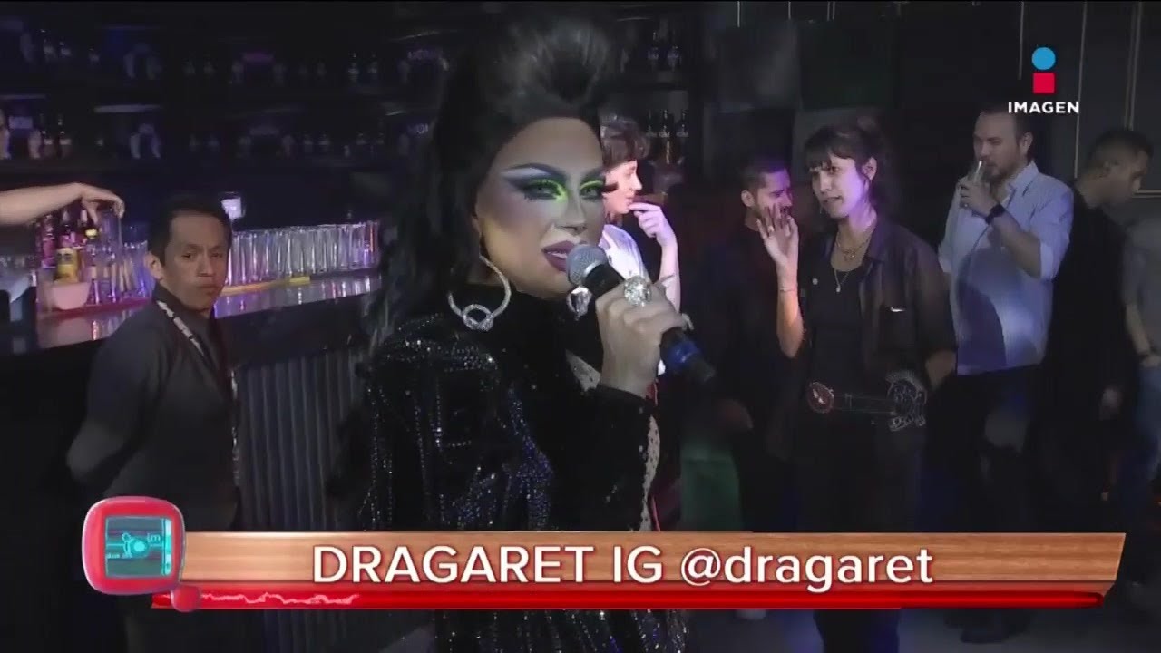Dragaret un espectáculo simplemente ¡Espectacudrag! | Qué Importa