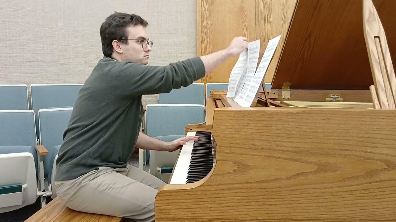 Claude Debussy Arabesque no. 1