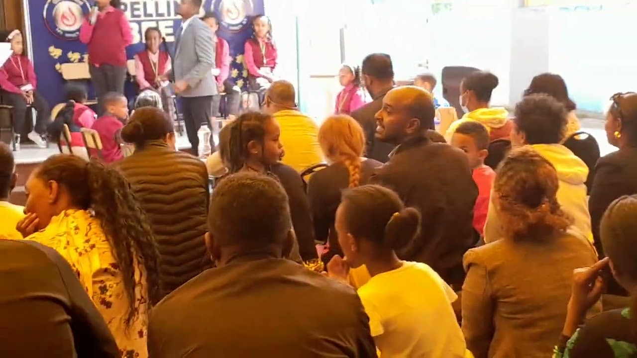 Ozone school's spelling bee competition partially