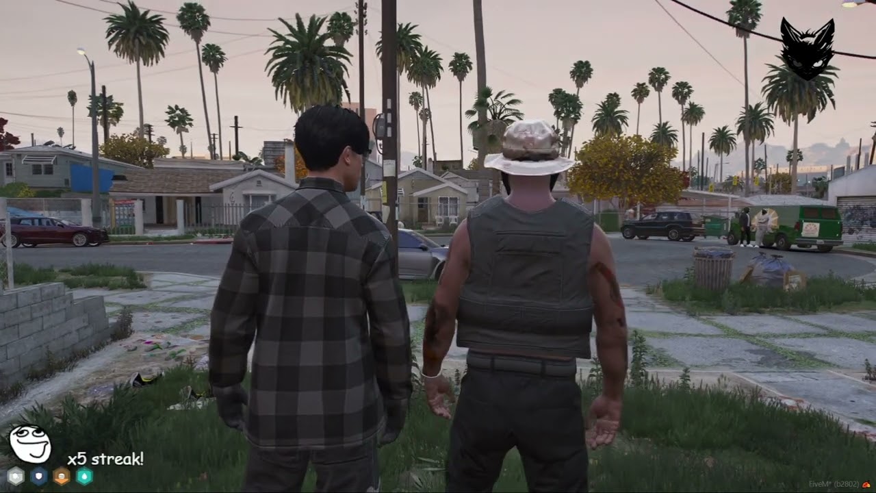 Turk F8's After Marty Tells Him How Things Are Going | NoPixel 4.0