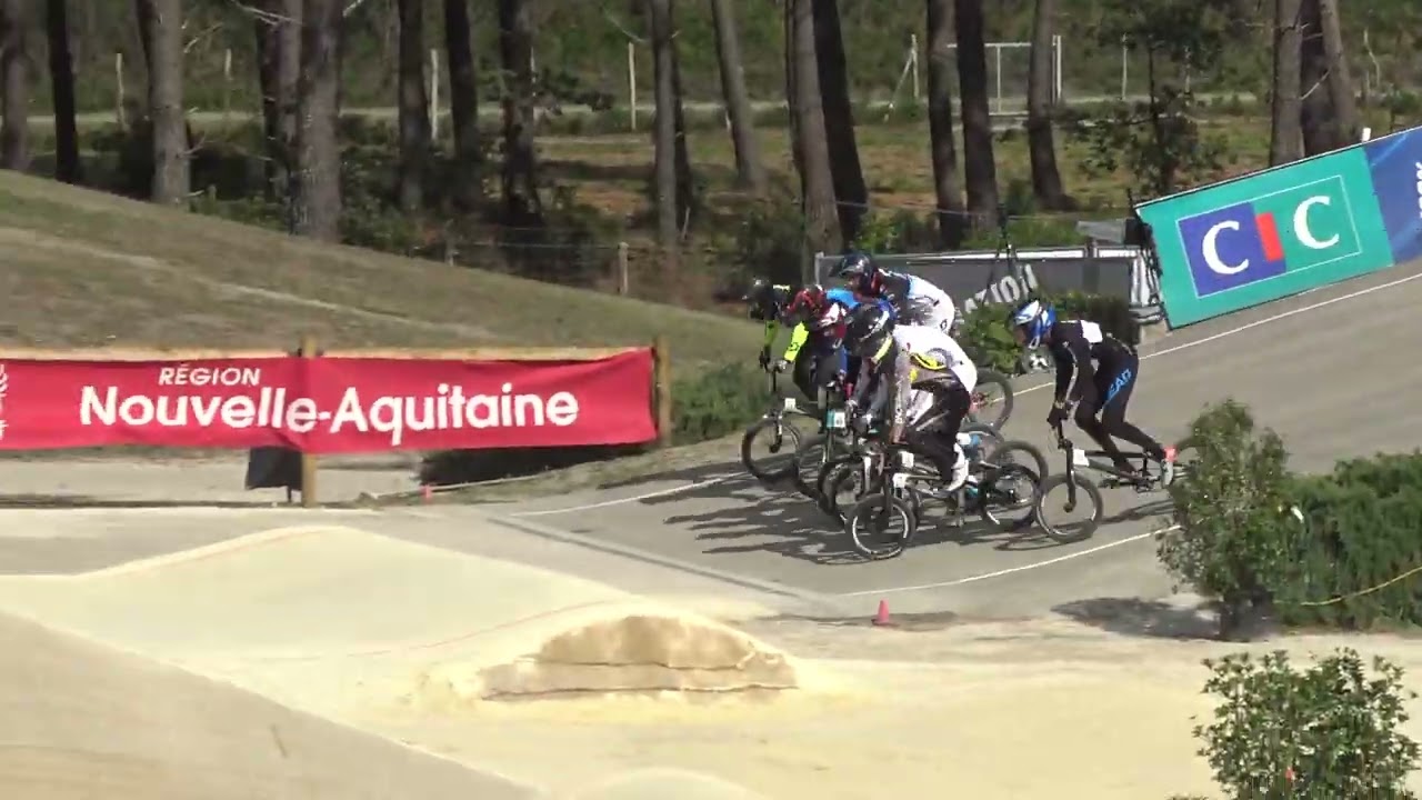 Challenge France BMX - Finales Dimanche - Avensan, GIRONDE