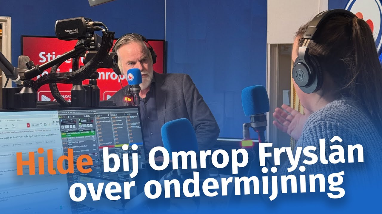 Hilde Wendel over ondermijning bij Underweis - Omrop Fryslan