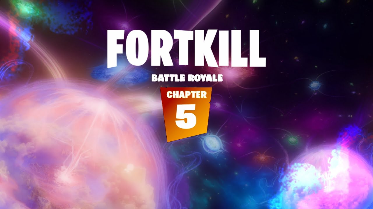 FortKill OG: Chapter 5 Opening Cinematic 