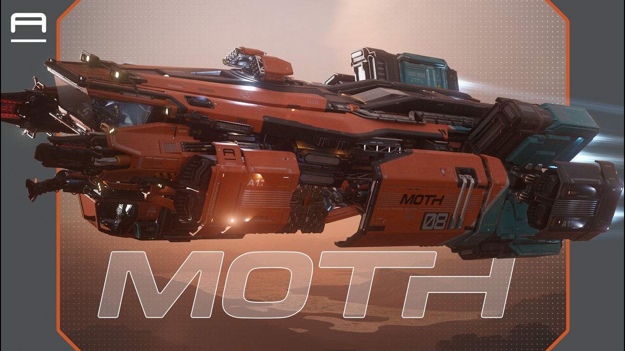 Star Citizen | Introducing the Argo MOTH