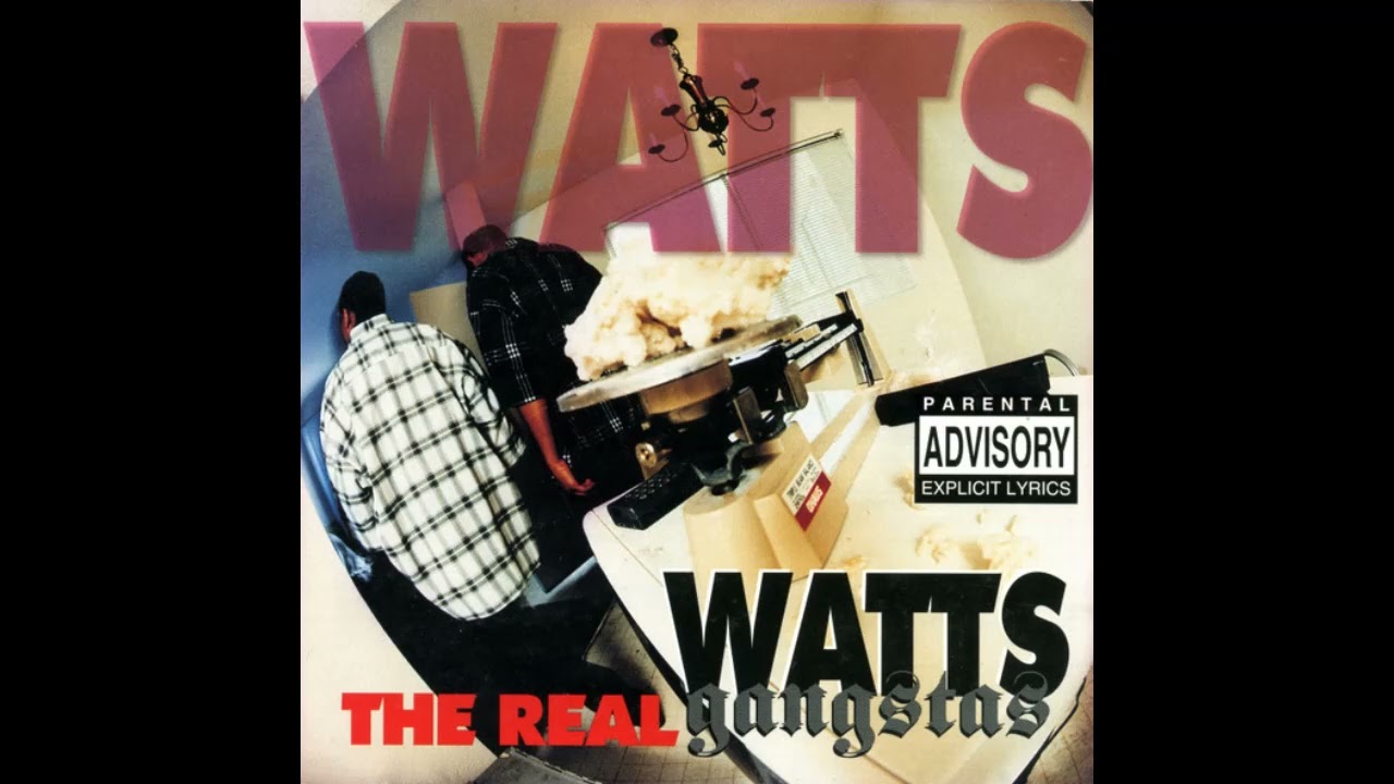 Watts Gangstas – Watts Riders