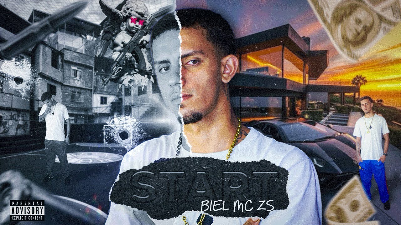 Biel Mc Zs Ft. Mc Luizinho Bx - Tamo no jogo.