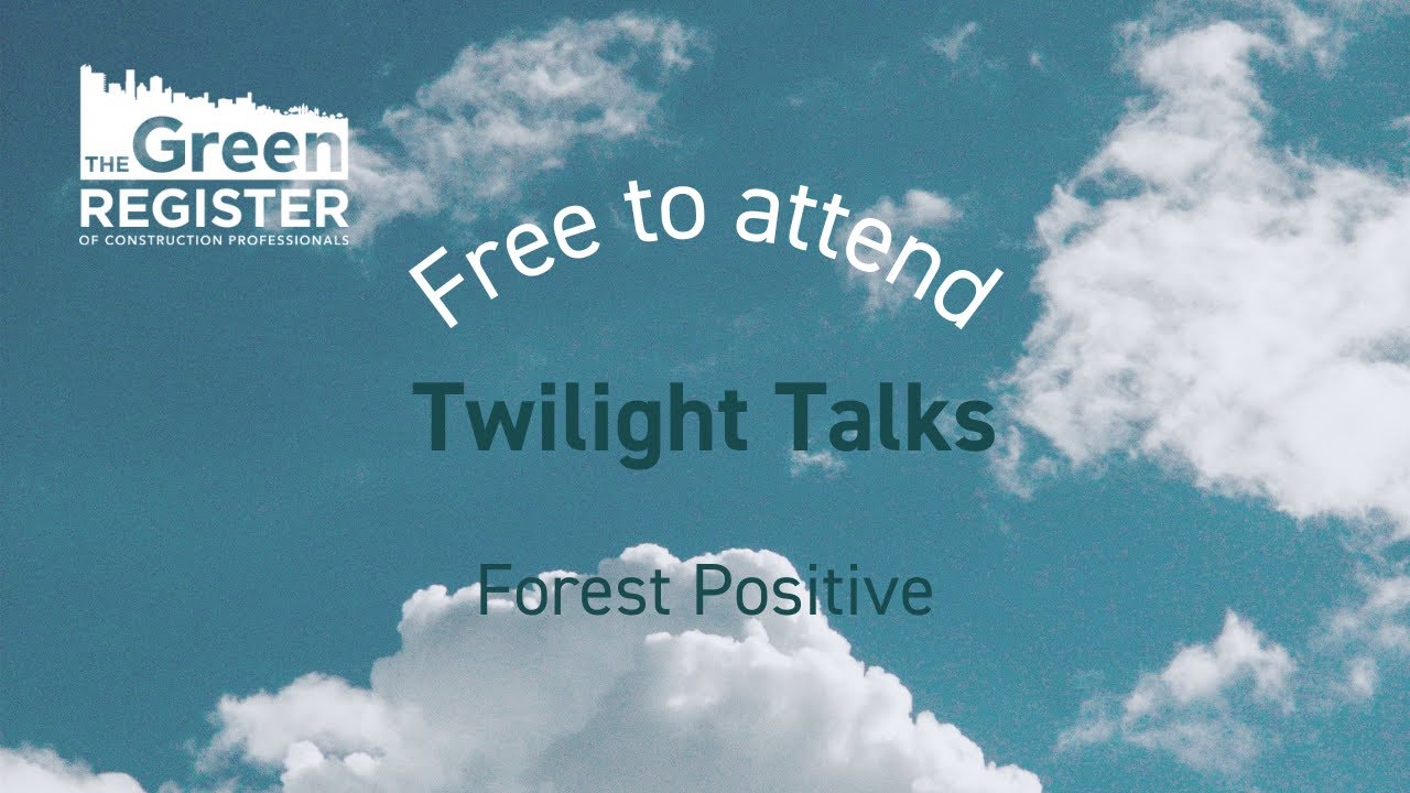 Twilight Talk Feb 2024 - Forest Positive
