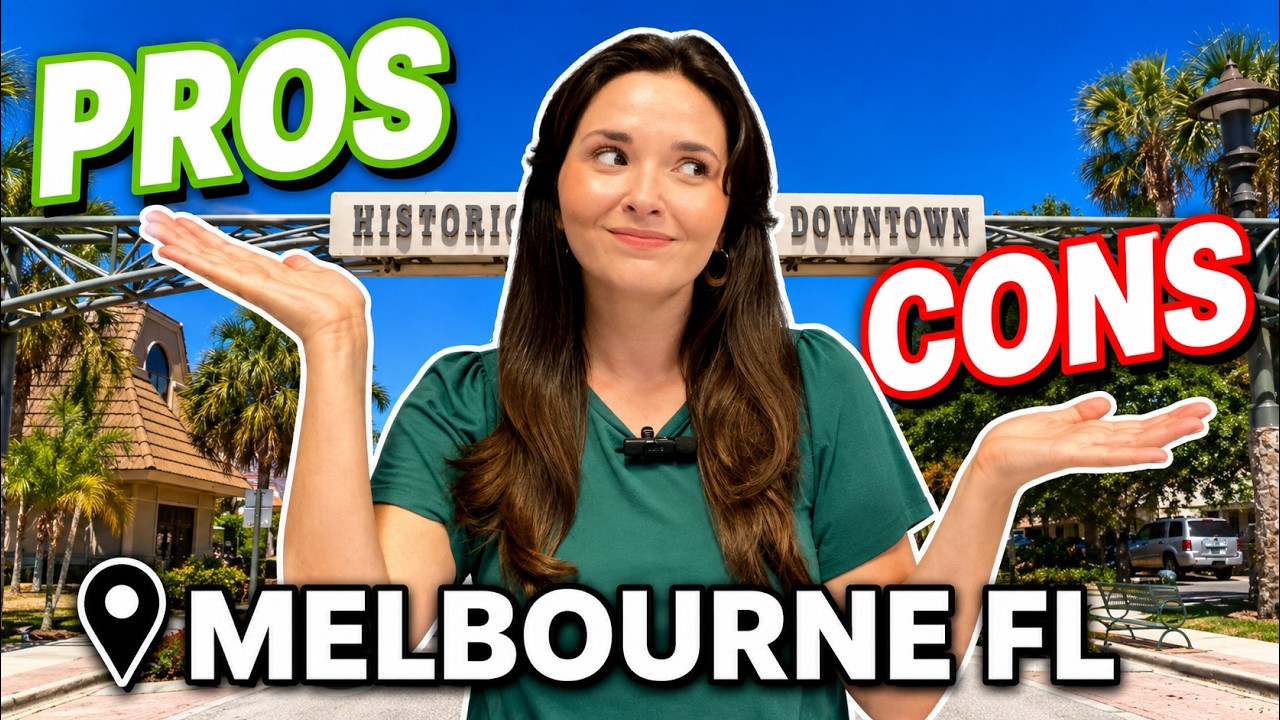 The Ultimate Pros and Cons of Living in Melbourne, Florida